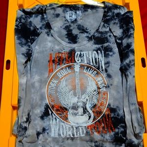 AFFILCTION / BLITSY SHIRT / BRAND NEW